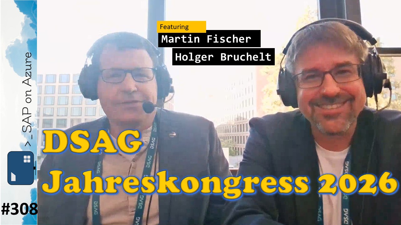 DSAG Jahreskongress 2026